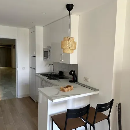 Estudio Primera Linea De Playa Apartment Benalmadena