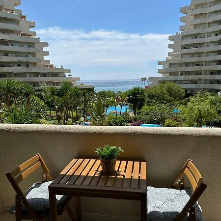 Appartamento Estudio Primera Linea De Playa *