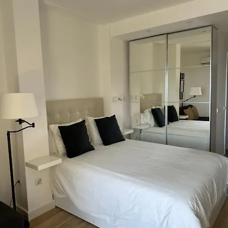 Appartamento Estudio Primera Linea De Playa Benalmádena