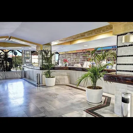 Estudio Primera Linea De Playa Appartamento *